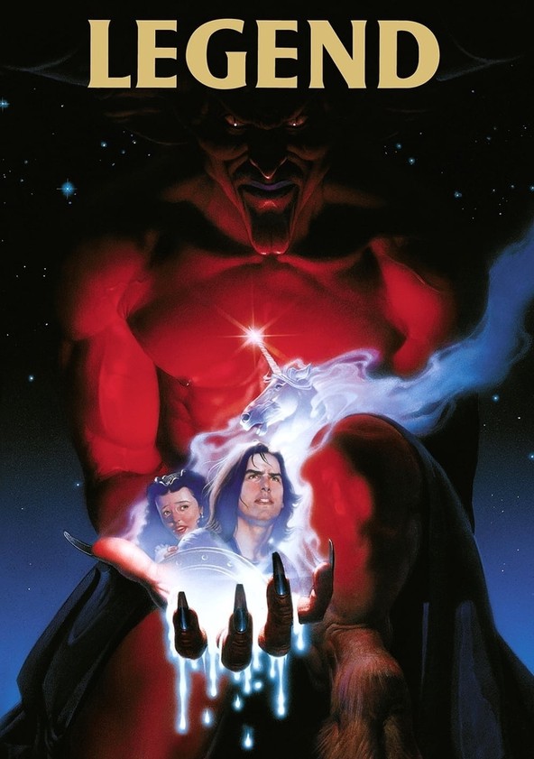 Legend poster